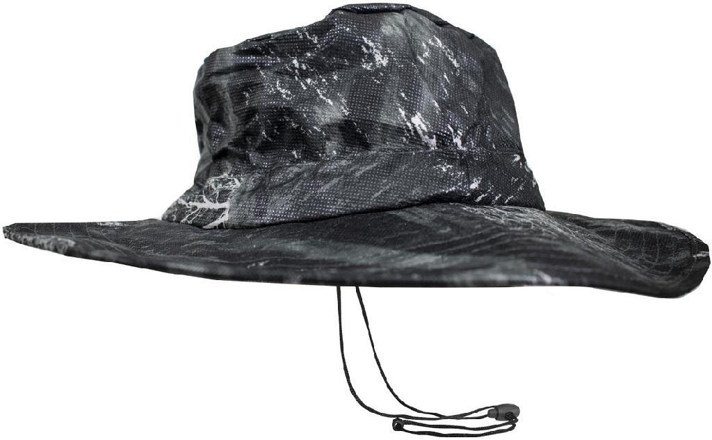 Frogg Toggs Crushable Breathable 100% Waterproof Boonie Hat Choice of Color - Picture 6 of 7