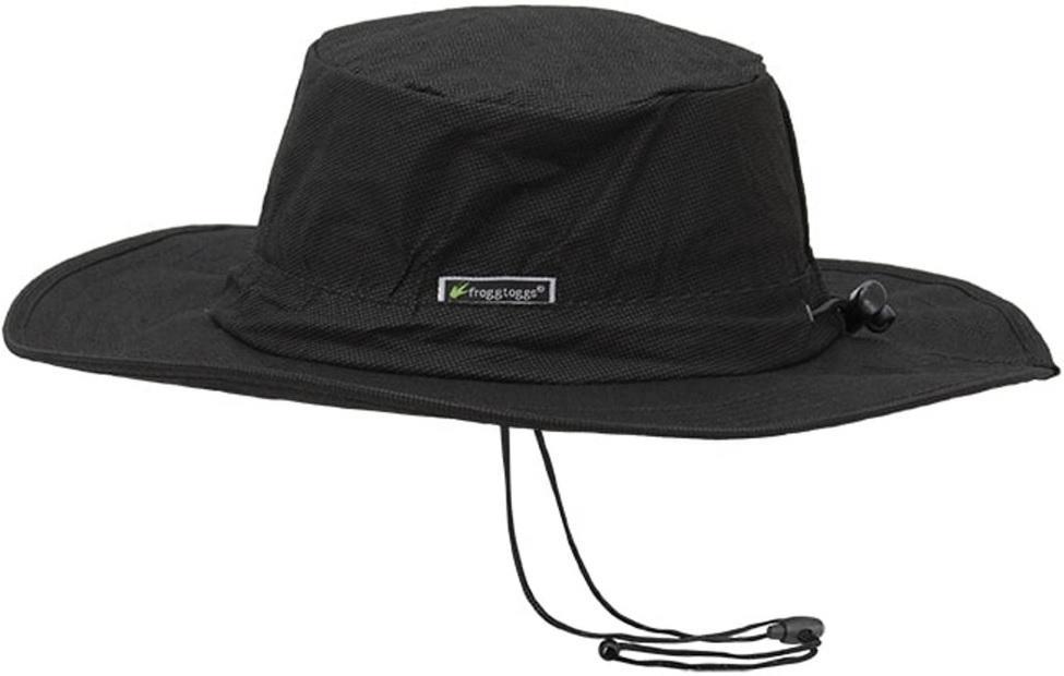 Frogg Toggs Crushable Breathable 100% Waterproof Boonie Hat Choice of Color - Picture 2 of 7