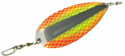 Flecha Poulsen Flash Pesca Trolling Dodger Elección de Color - Imagen 10 de 15