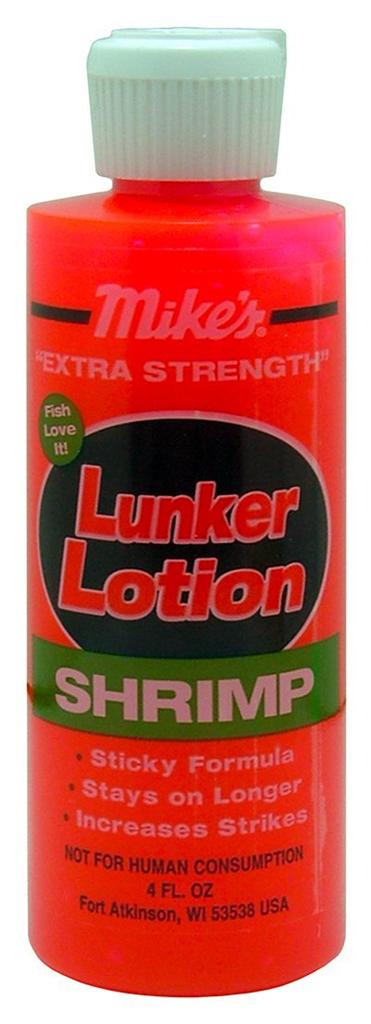 Atlas Mike's Lunker Lotion Fish Scent Attractants Trout Salmon
