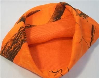 Blaze Orange Camo Camouflage Realtree AP All Purpose 12 ...