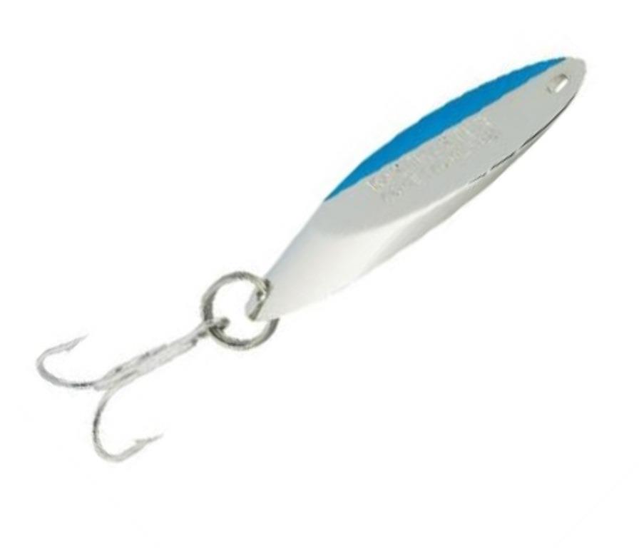Acme Kastmaster Fishing Lure Spoon 1/12 oz Plain Treble Hook Choice of  Colors