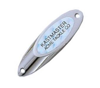 Pesca: Acme Kastmaster con Cola Tube
