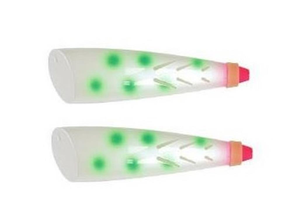 Brad's 2 Pack 4" Super Cut Plugs Fishing Lures Trolling Choice of Colors NEW - Picture 10 of 24