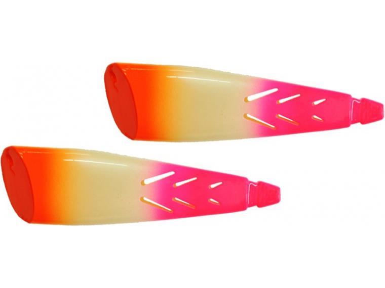 BRAD’S 2Pack Super Bait Kokanee Cut Plug UV “DUSKY 1” TPKCP46 Bait