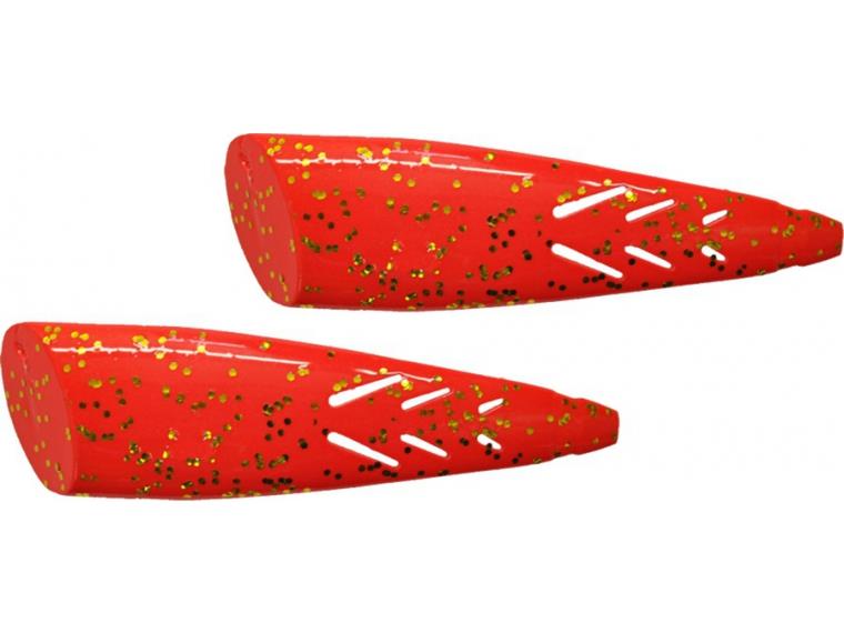 BRAD’S 2Pack Super Bait Kokanee Cut Plug UV “DUSKY 1” TPKCP46 Bait