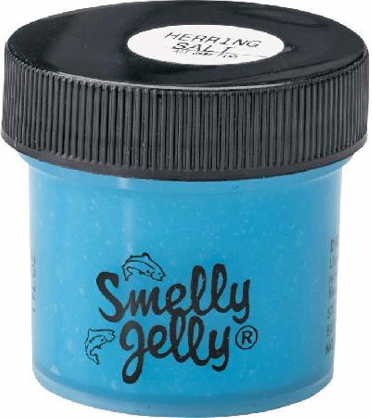 Smelly Jelly Fishing Attractant Scent 1 Ounce Choice of Scents & Colors