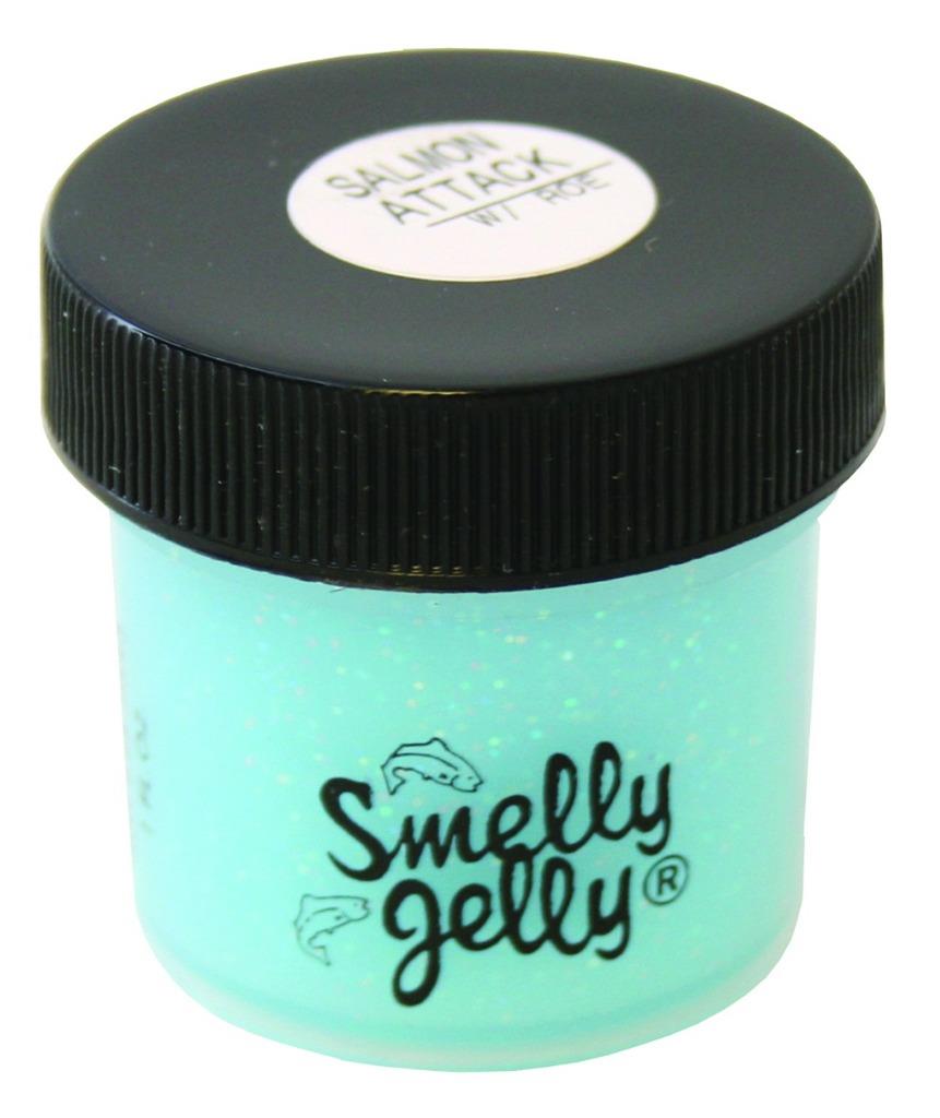 Smelly Jelly Fishing Attractant Scent 1 Ounce Choice of Scents