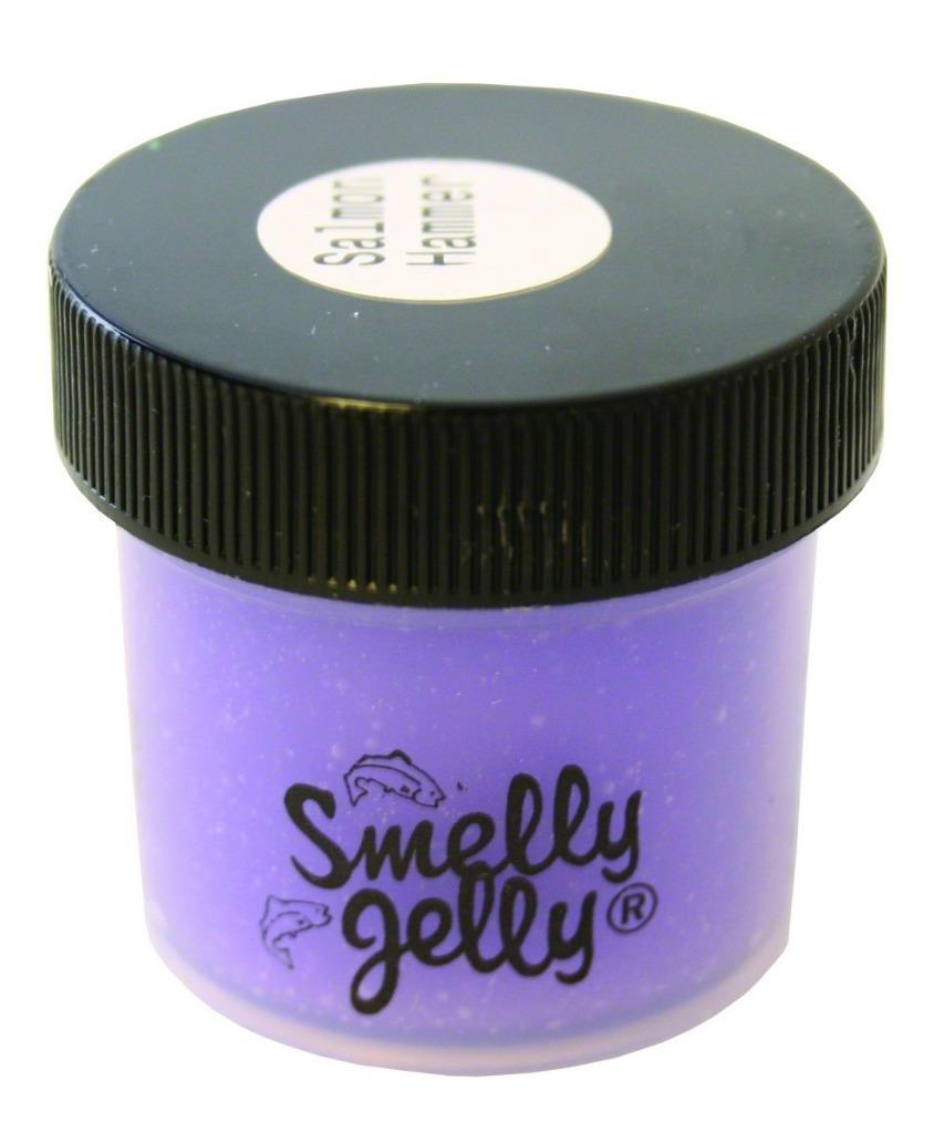 Smelly Jelly Catcher Co Fishing Attractant Scent 1 Ounce Jar