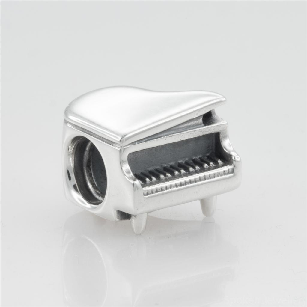 Authentic Genuine Pandora Piano Charm 791503 | eBay