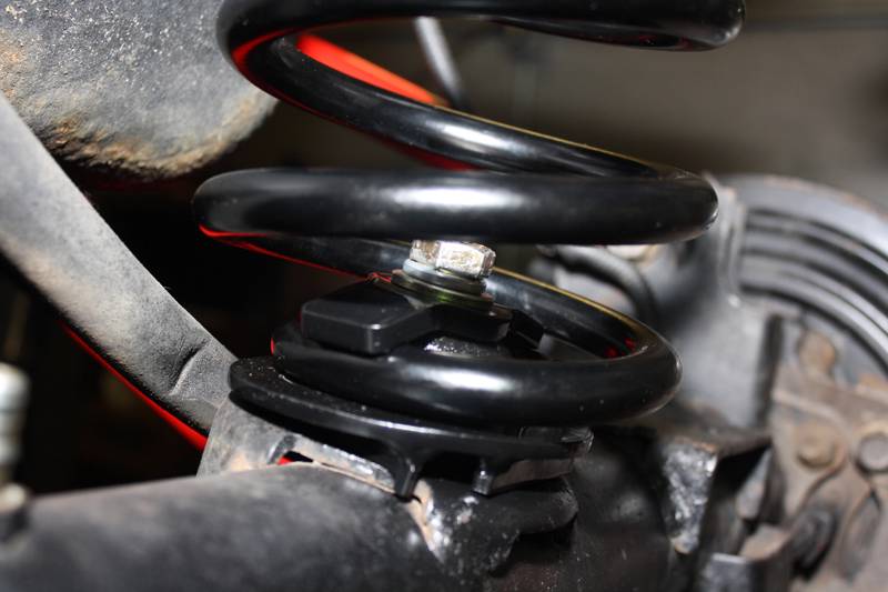 Rear Lower Coil Spring Retainer Clamps Jeep® JK Wrangler eBay