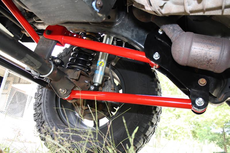thumbnail image 2 of Clayton Off Road Jeep Heavy Duty Front Lower Control Arm Brackets For 1984-2006 2 of 12