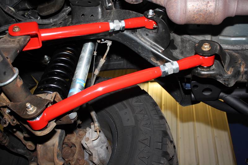 Control Arms For Jeep Wrangler