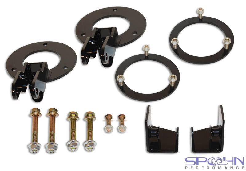 Front Pair Struts Shocks For Dodge Ram 1500 2009-2010 Left Right Eccpp 1660501386 1200x1200