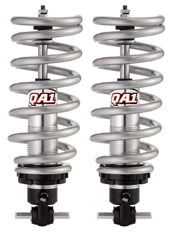 QA1 Pro-Coil Front Shock Kit Single Adjustable 400# Coil-Over GS501-10400A QA1 Pro-Coil Front Shock Kit Single Adjustable 400# Coil-Over GS501-10400A