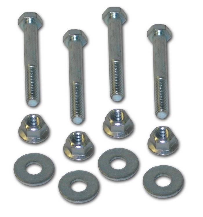 Rear Control Arms Mounting Hardware Bolts & Nuts Kit eBay