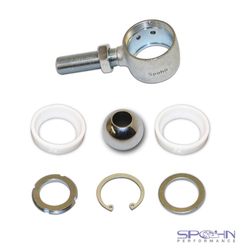 Adjustable Rear Lower Control Arms For 1964-1972 GM A-Body Cars - Del-Sphere Joints