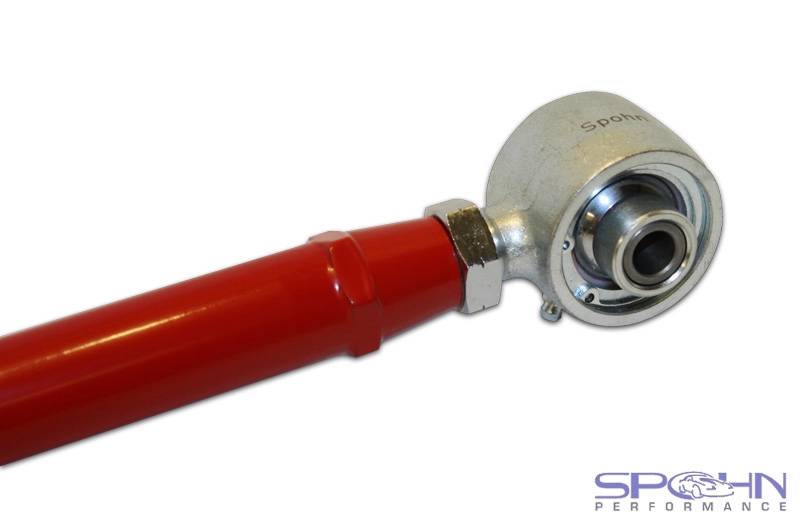 Adjustable Rear Lower Control Arms w/ Del-Sphere Pivot