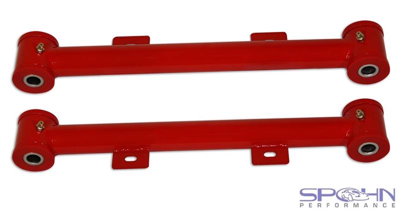 Tubular Rear Trailing Arms with Poly Bushings2010-2015 Camaro /& 2008-2009 G8