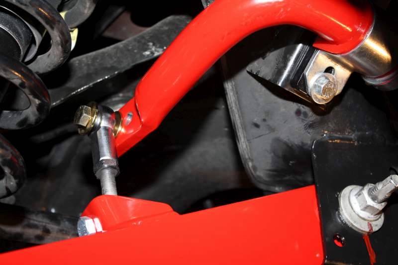 ProSeries Drag Race 32mm Rear AntiRoll Sway Bar 20102015 Chevrolet