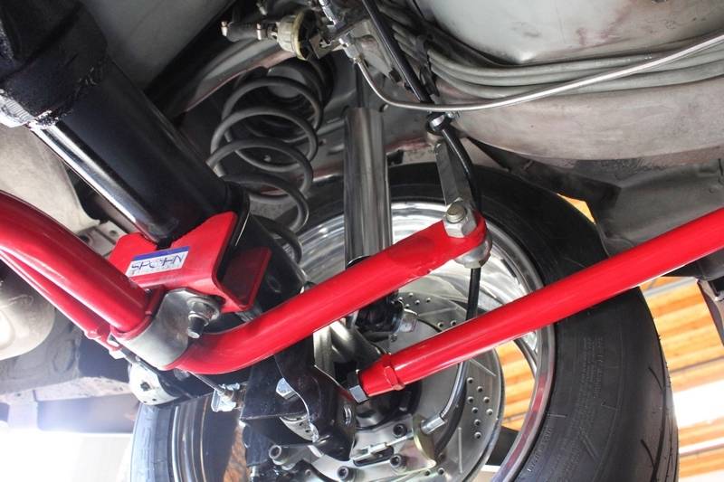 Adjustable Rear Drag Race AntiRoll Sway Bar 19822002 GM FBody (3.