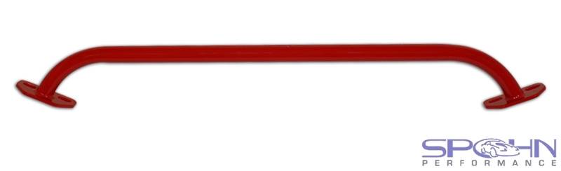 BMR Suspension CAB342R Front Upper A-Arm Strut Mounts For 1993-2002 GM F-Body – Red
