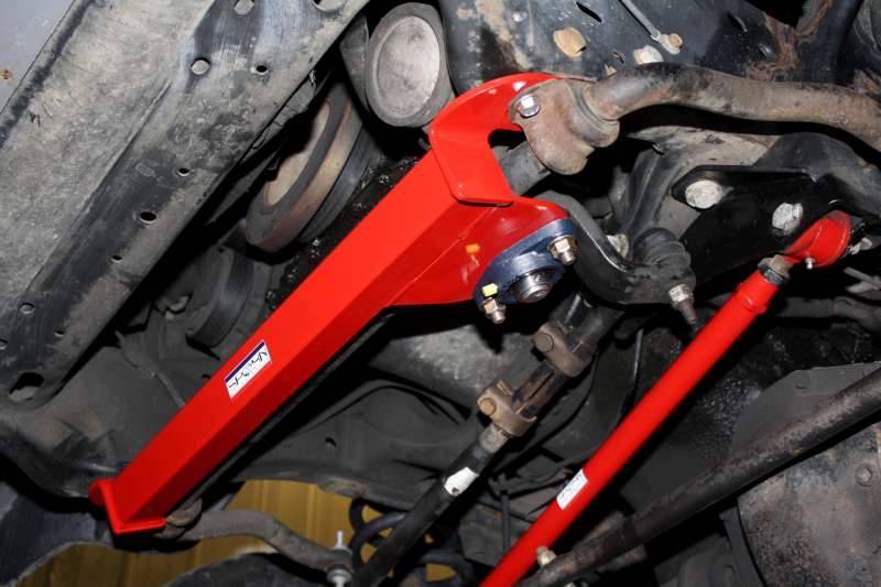 2006 Dodge Ram 1500 Steering Stabilizer