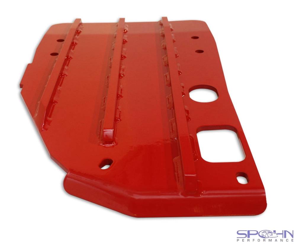 Extreme Duty Transfer Case Skid Plate 19942002 Dodge Ram 4x4 1500