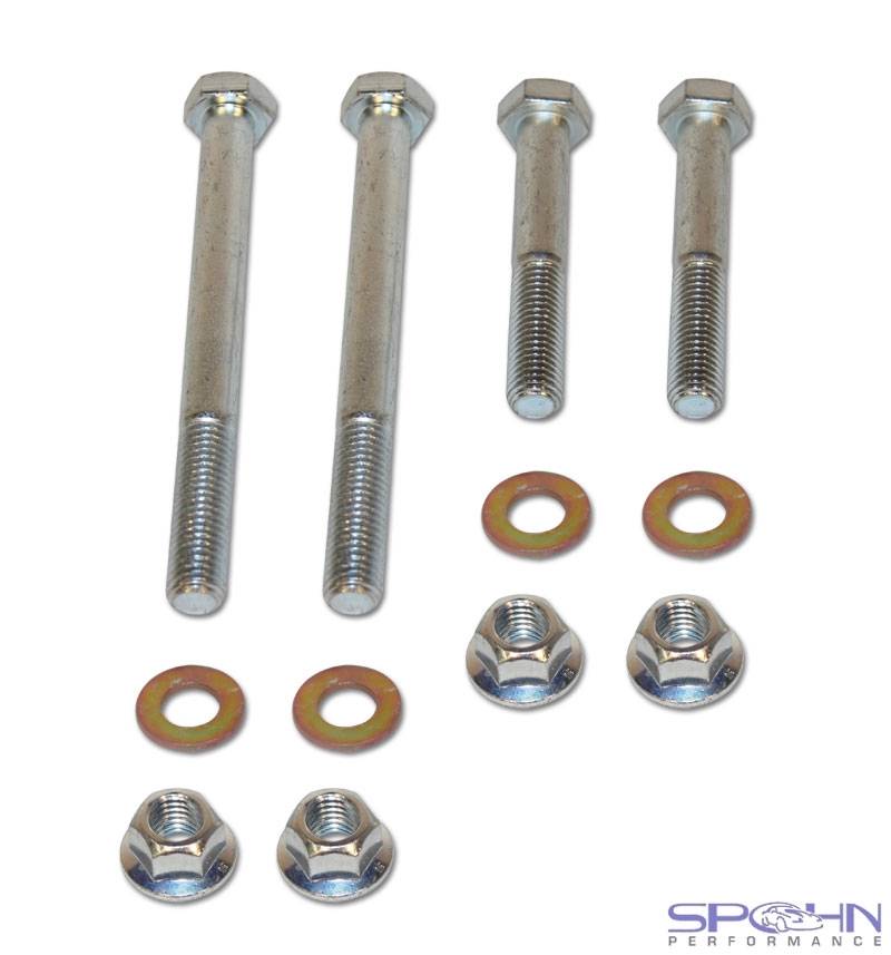 Front Upper Control Arms Mounting Hardware Bolt Kit 20032013 Dodge