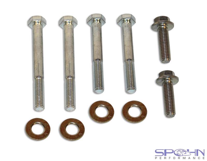 Front KMember Crossmember Mounting Hardware Bolts Kit 19821992 GM F