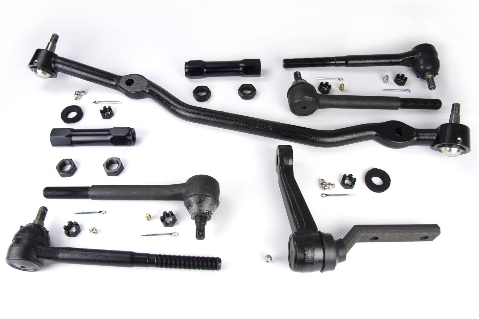 Front End Steering Linkage Rebuild Kit | 1966-1967 Pontiac