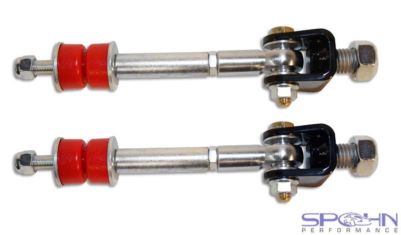 Ford Mustang Sway Bar End Links Front Sway Bar Link Kit For 2005