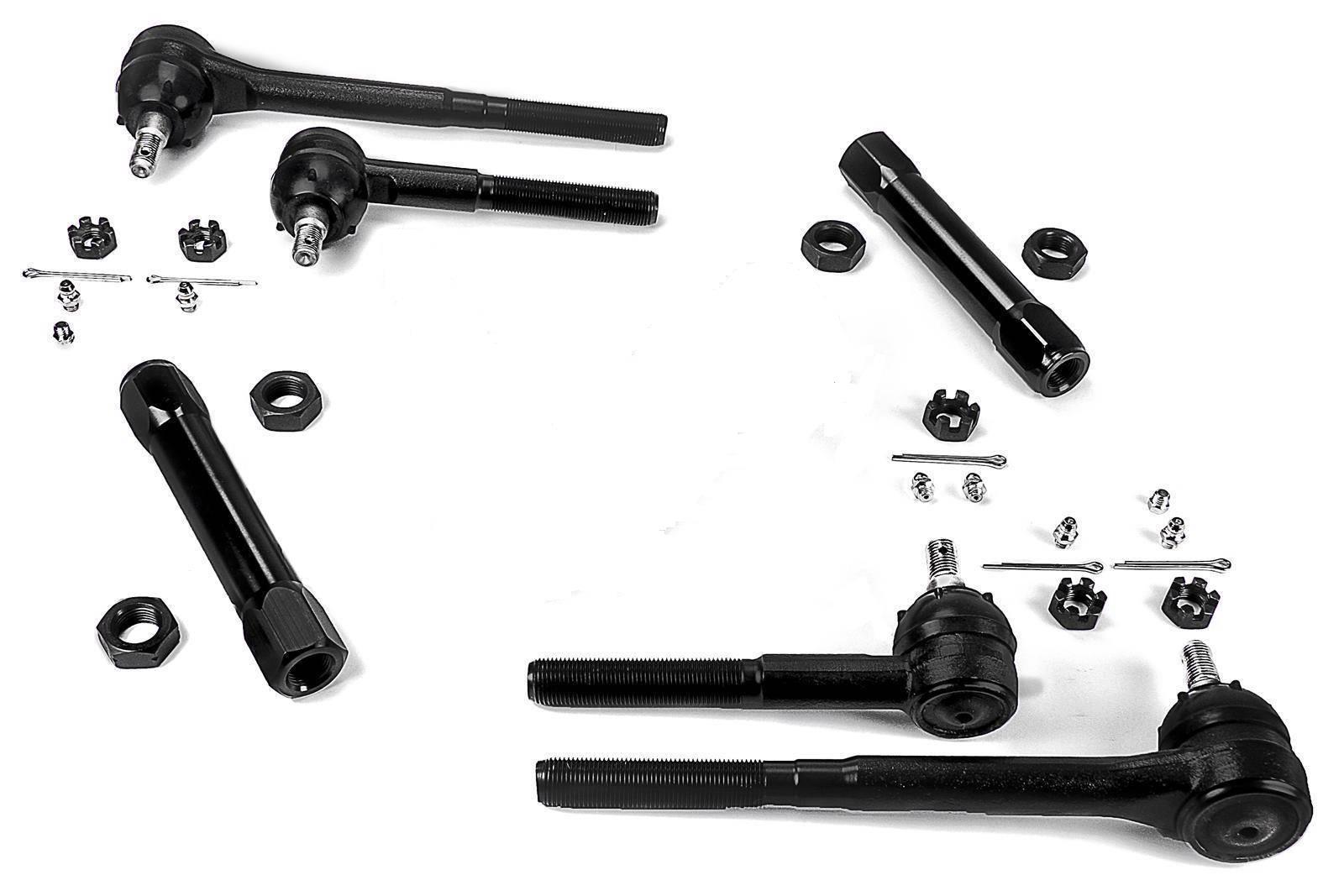 Front End Steering Linkage Rebuild Kit 1969 Pontiac Firebird eBay