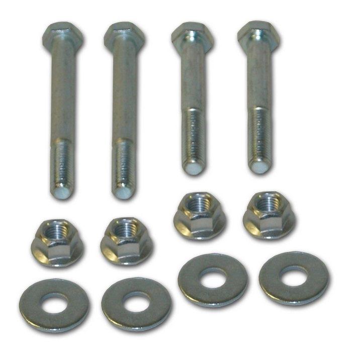 Front Upper & Lower AArms Mounting Hardware Bolt Kit 19781987 GM GBody eBay