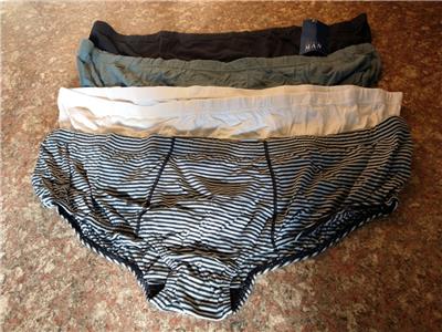 Mens Underwear Briefs Premier Man Size 4xl Xxxxl Uk Navy Blue