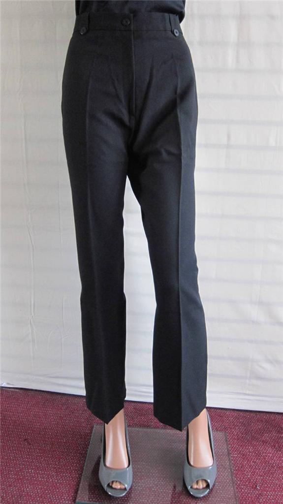 Simply Be Wardrobe Pack 2 x Ladies Trousers Petite 28 in Size 16 UK ...