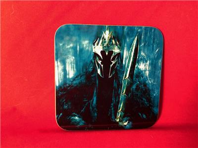 Dye Sublimation ARWEN Coasters 6 LORD OF THE RINGS LOTR ARAGORN