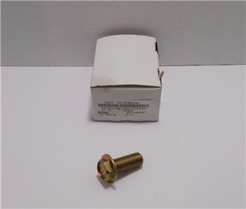 Freightliner 23 12799 040 M6 1 5 X 40 Low Profile Hex Bolts 9 Pack On Ebid United States 184034950