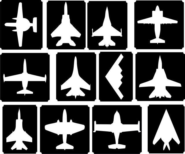 12x Planes Top Up Glitter Tattoo Kit Face Painting Airbrush Reusable Ebay