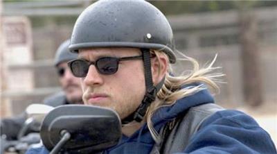 Sons of anarchy helmet brand Clearance