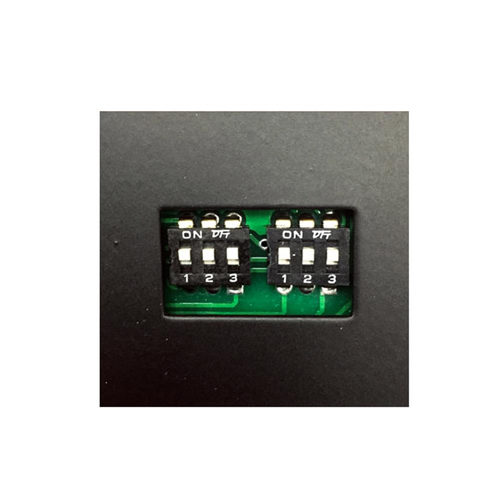 Nakamichi NE6EQ Car Audio Line Output Converter w/ 6 Band EQ Channel Summing 840735102217 eBay