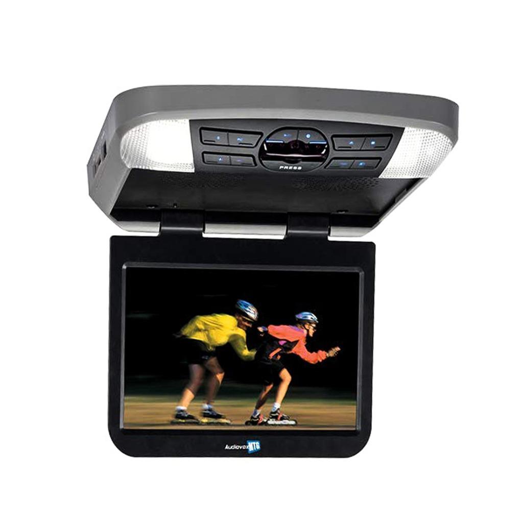 Audiovox AVXMTG10UHD1 Car Video 10.1" Overhead LCD Monitor w/ DVD Player 44476134739 eBay