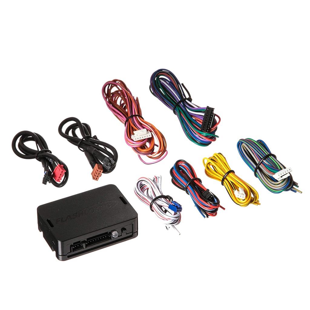 FlashLogic FLCAN Car Alarm Security Web Programmable Allin1 CAN