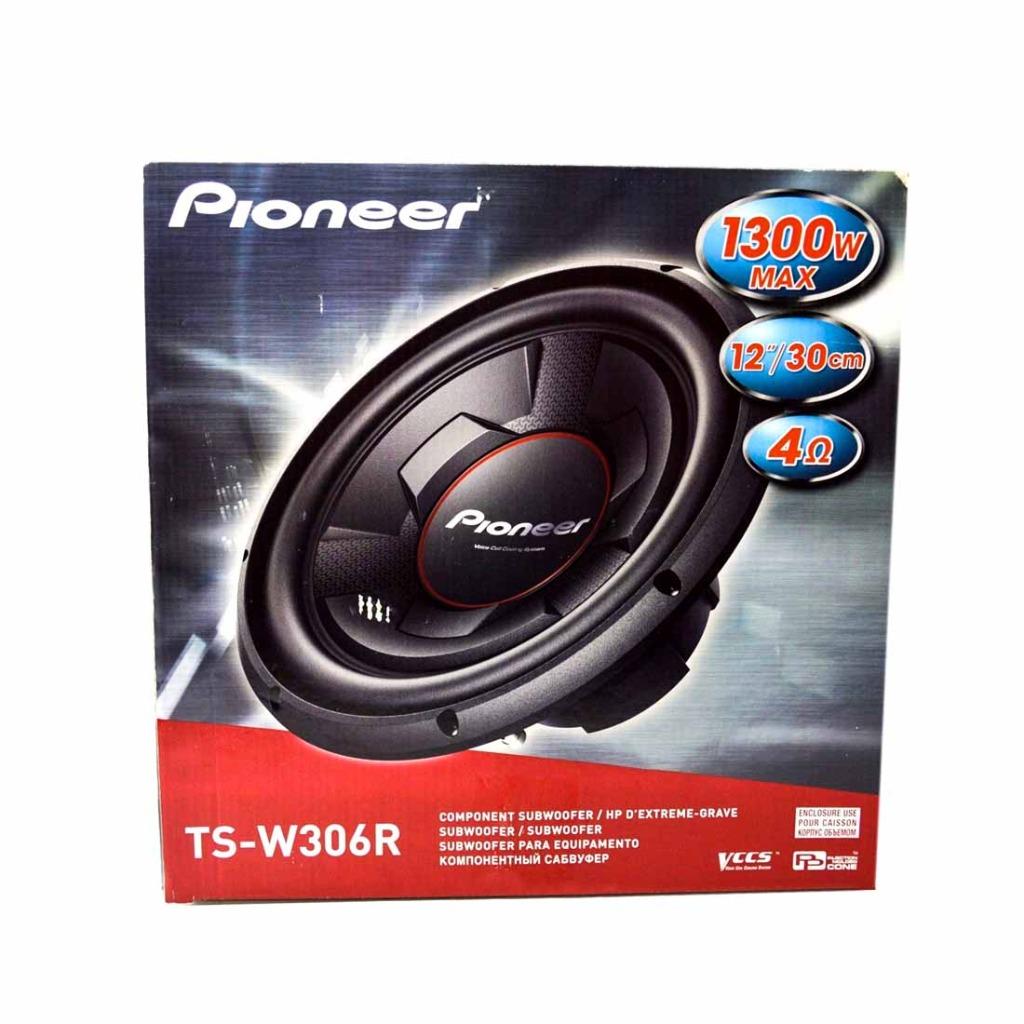 pioneer w306r