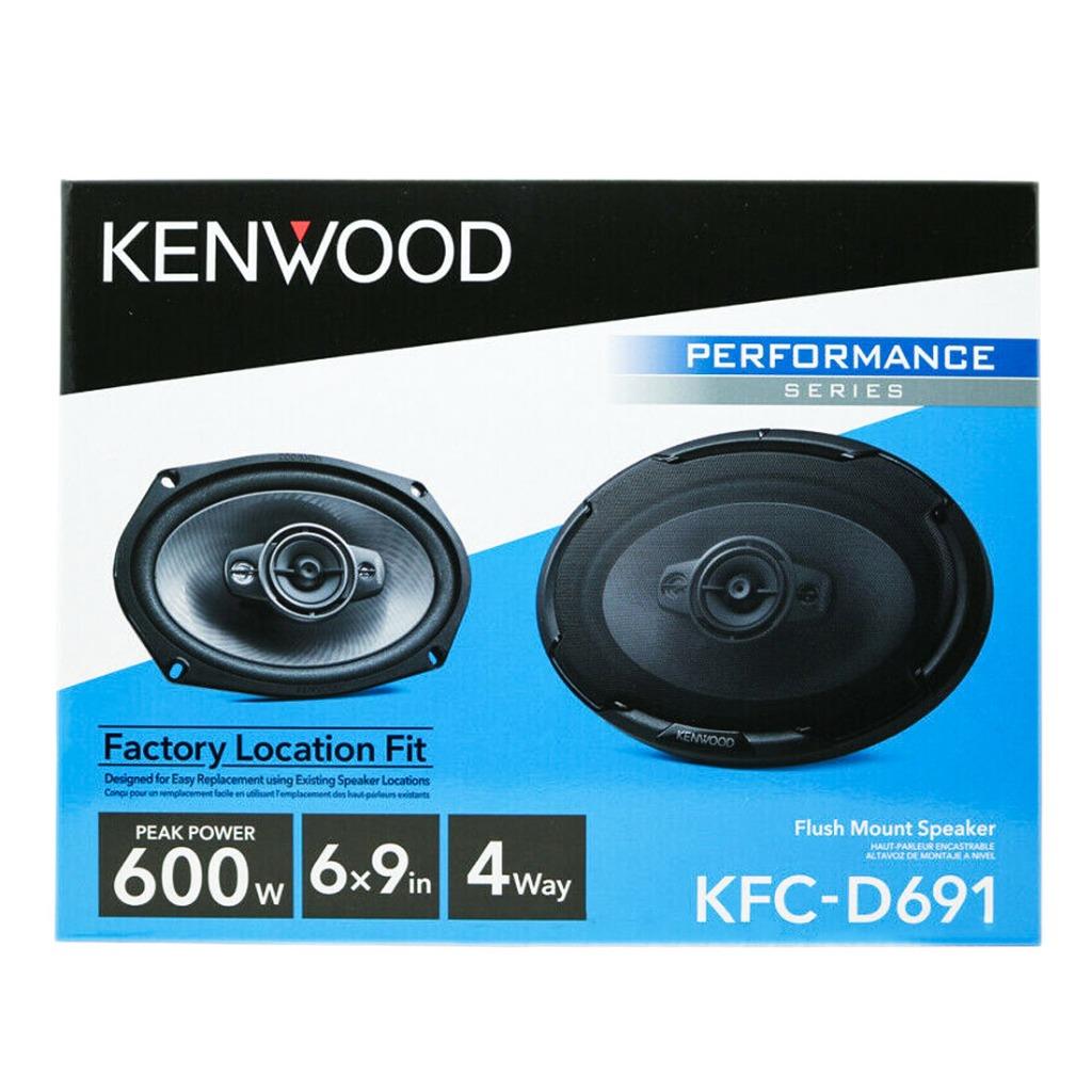 kenwood 6x9 600w