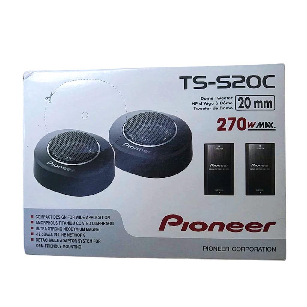 pioneer ts s20 tweeter