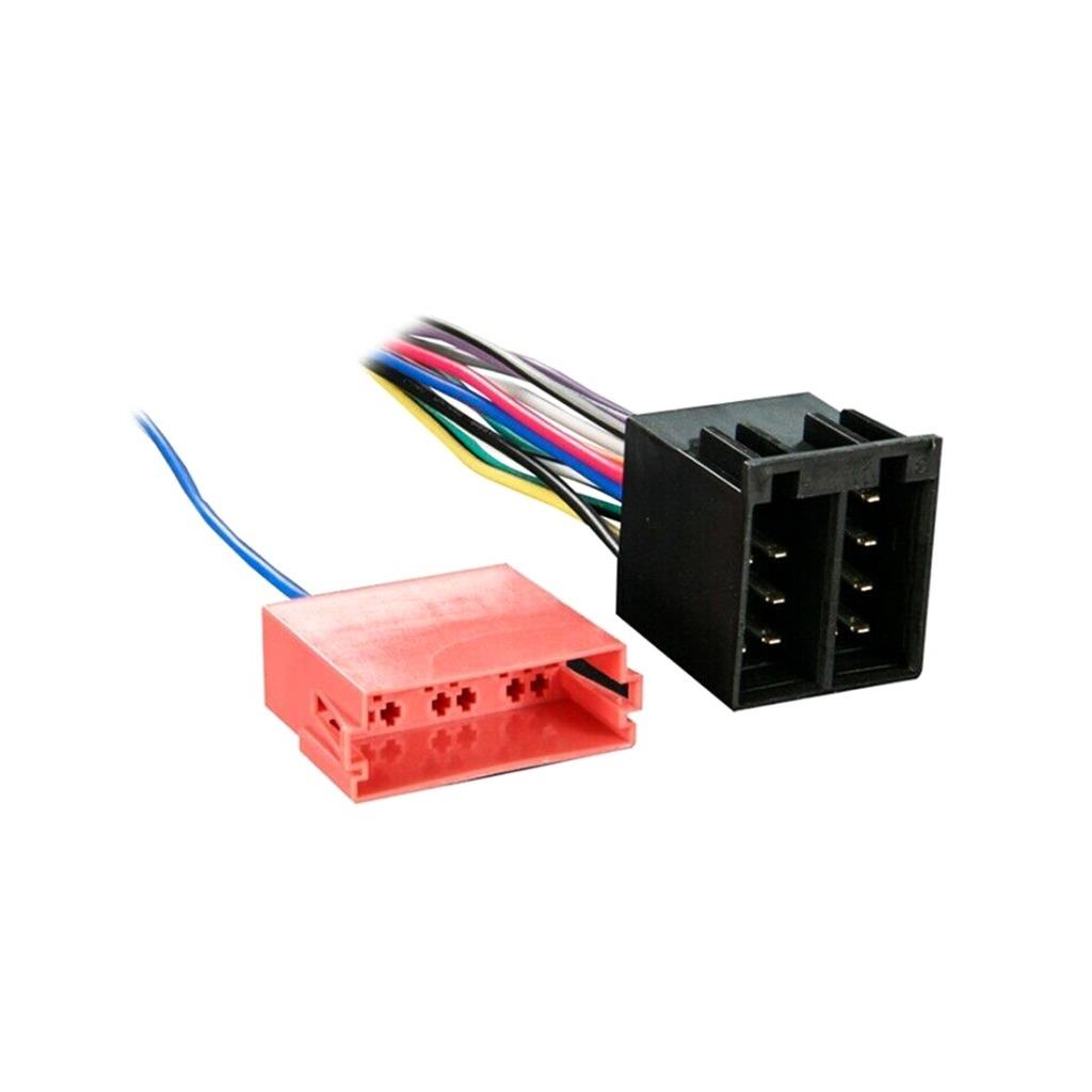 Details About Raptor Hy 7303 Car Radio Stereo Wire Harness For Select Hyundai Kia 2009 2012