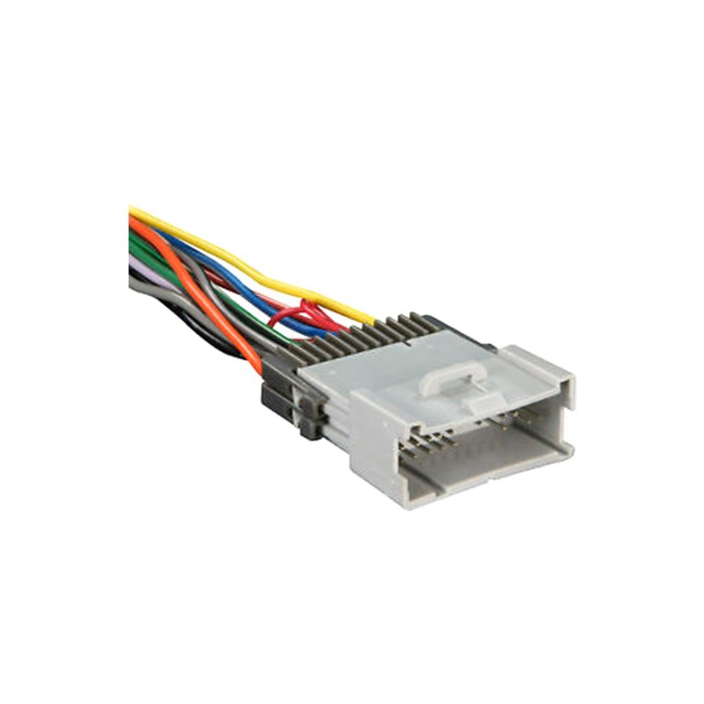 2005 Gmc Radio Wiring Harness