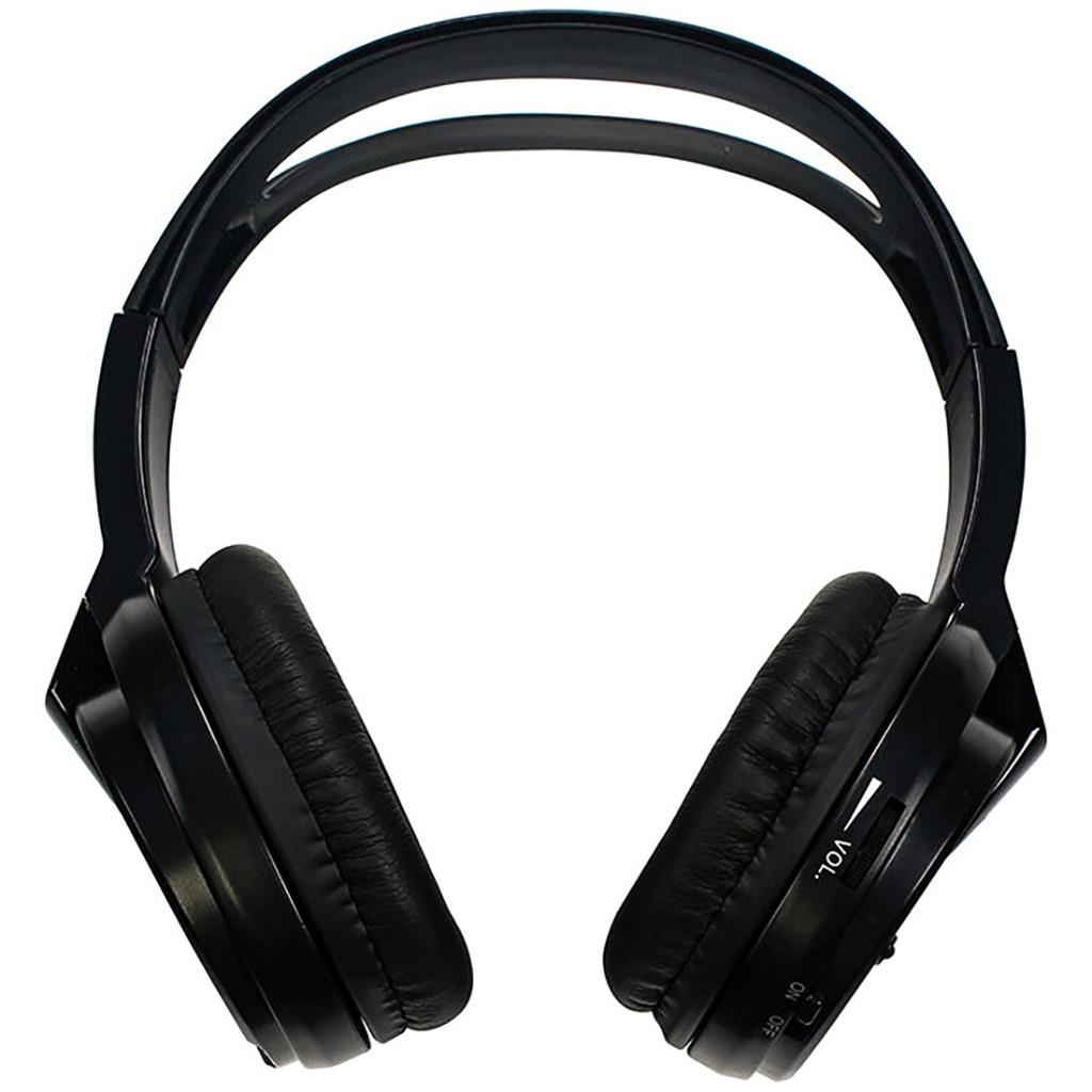 Audiovox HP1 1Channel Wireless Infrared IR Headphones for Voxx