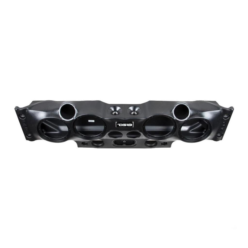 DS18 JKSBAR Jeep Wrangler JK/JKU Car Audio Overhead Sound Bar System